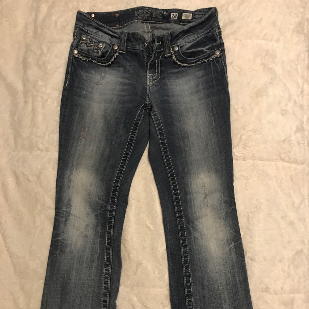 Miss Me Jeans sz 28 x 31